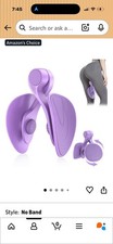 Kegel Exerciser, Pelvic Floor Muscle Exercise Devices , Purple New In Box