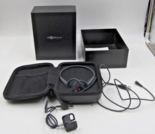 AfterShokz OpenComm ASC100 Stereo Bone Conduction Wireless Headset  Chargers