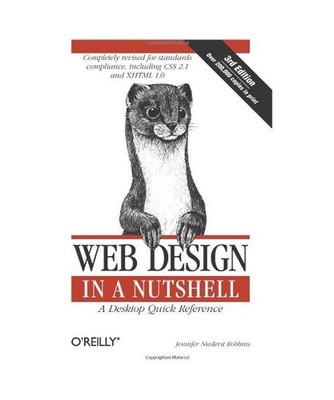 Web Design in a Nutshell: A Desktop Quick Reference: A Desktop Quick Reference, 