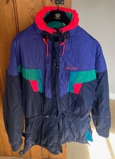 Nevica Retro Ski jacket medium Size 42