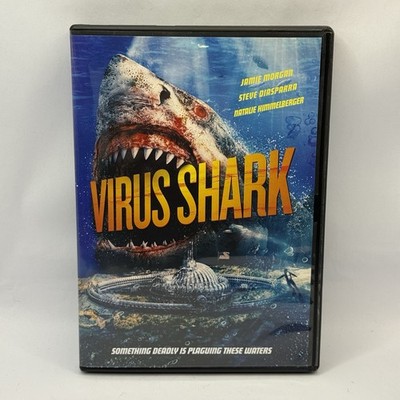 Virus Shark (DVD, NTSC, Region 0) Jamie Morgan, Steve Diasparra, Himmelberger