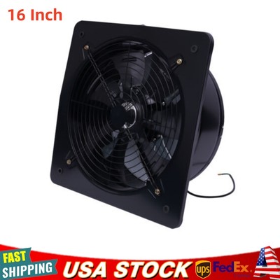 16'' Explosion Proof Fan Blower Axial Flow Exhaust Fan Ventilator Extractor