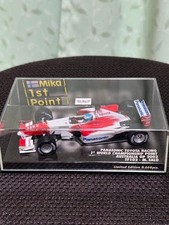 PMA Minichamps 1/43 Toyota TF102 M.Salo Australia GP 2002 Ltd 8668