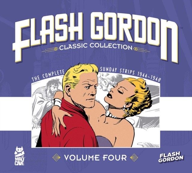 Flash Gordon: Classic Collection Vol. 4 by Don Moore (Hardback Book)