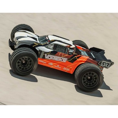 Arrma ARA3205ST1 1:10 VORTEKS 2WD RTR Brushed inkl. Akku/Lader, Orange