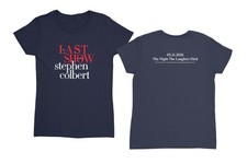 2026 The Last Show with Colbert Laughter Died...