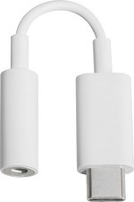 Google USB Type C to 3.5mm Headphone Adapter ...