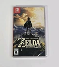 The Legend of Zelda: Breath of the Wild (Nintendo Switch) - NEW, SEALED