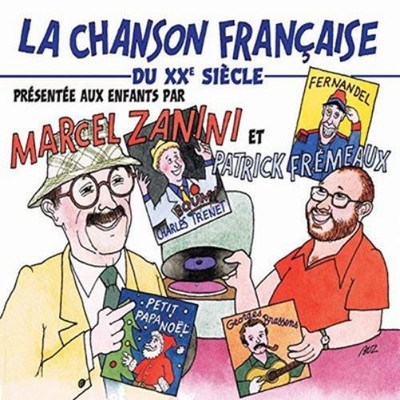 Various Artists La Chanson Française Du XXè Siècle: Présentée Aux Enfants P (CD)