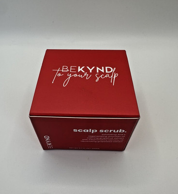 BEKYN To Your Scalp AHA Exfoliating Vegan Scalp Scrub, 6.7 fl oz