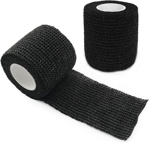 Qioon 2 Rolls Steering Wheel Cover Tape, Universal Non-Slip Sweat Absorbent W... - Picture 8 of 12