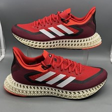 Adidas 4DFWD Black Solar Red for sale | eBay display picture 1