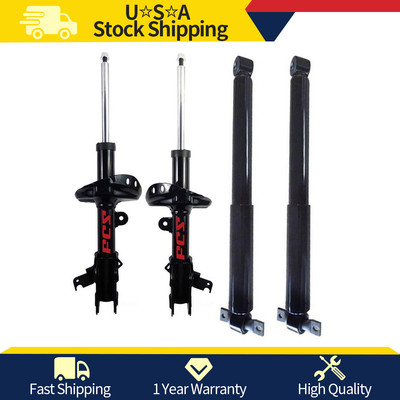 Front Shocks Strutss & Rear Shocks 4PCS Set FCS For 2008-2010 Honda Odyssey
