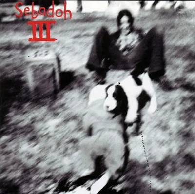 Sebadoh III NEAR MINT Homestead Records 2xVinyl LP
