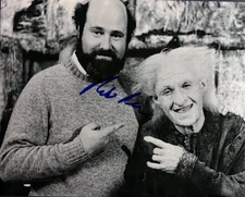 ROB REINER SIGNED 8x10 PHOTO THE PRINCESS BRIDE AUTHENTIC AUTOGRAPH COA