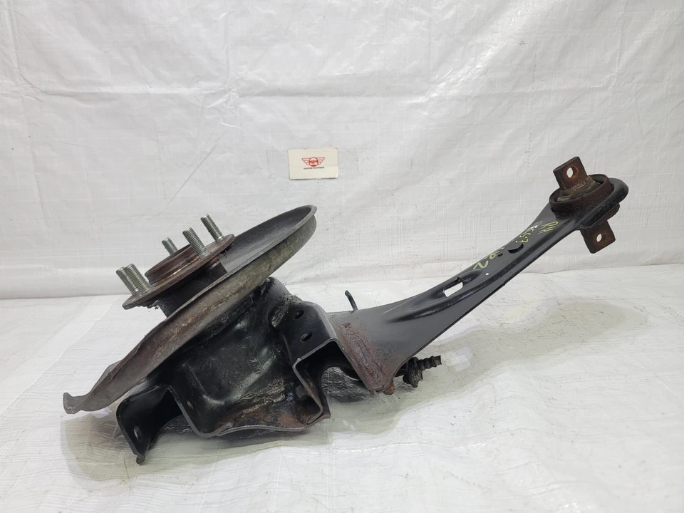 13-24 Mitsubishi Outlander Sport Rear Right Passenger Spindle Knuckle Wheel Hub - Image 4 of 4