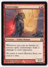 Guttersnipe Normal U Return to Ravnica 98 NM