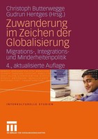 Zuwanderung Im Zeichen Der Globalisierung | Christoph Butterwegge (U. A.) | Buch