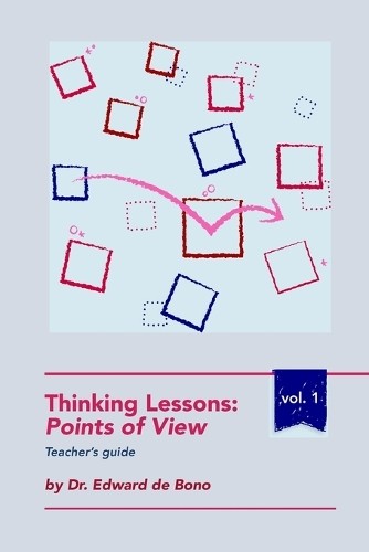 Edward de Bono Thinking Lessons (Tascabile)