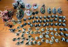 Warhammer AoS Skaven Army - Partially Painted