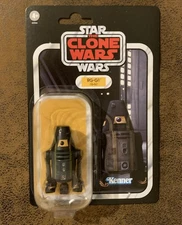 Star Clone Wars Droid Vintage Collection Ahsoka RG-G1 Escape Order 66 G-G VC324