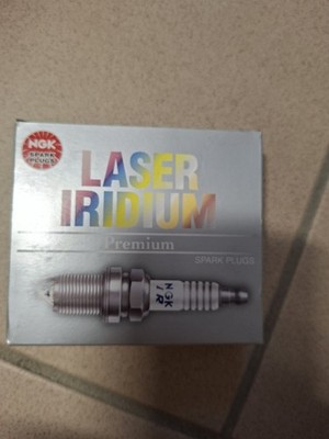 Zündkerzen Laser Iridium Premium NGK Spark Plug