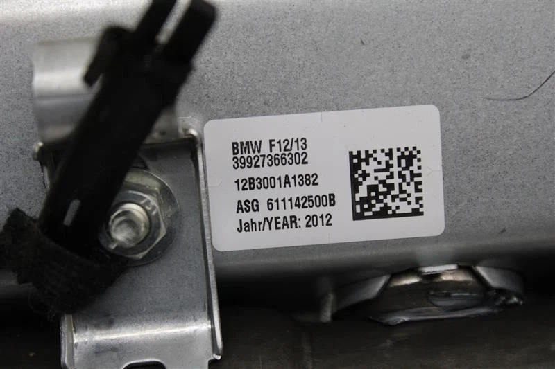 AIR BAG 640I 650i M6 12 13 14 15 16 17 18 19 Right 1053997 Foto 3 de 4