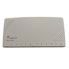TELEGÄRTNER Mini-Verteiler MPD12 Kat.6A (Cla...
