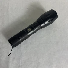 BulbHead Atomic Beam LED Flashlight Original 5 Beam Modes Tactical Light