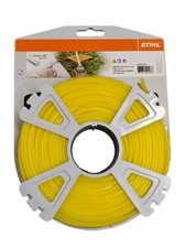 Filo decespugliatore rotondo tondo STIHL D. 3 mm 52 Metri PROFESSIONAL ORIGINALE