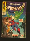 Amazing Spider-Man 49 G/VG Cond.