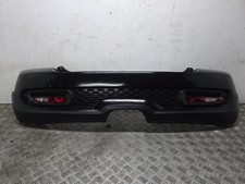 Mini Hatch R56 Cooper Sd 3dr Hatch 2011-2013 Bumper (rear) Black 