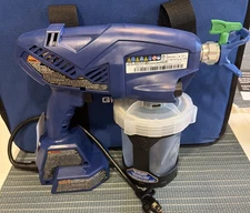 Graco Ultra Corded Airless Handheld Paint Sprayer 17M359