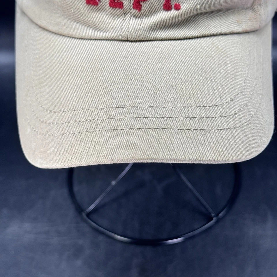 Gorra de béisbol ajustable The Children’s Place departamento de béisbol juvenil talla 8-14 Foto 4 de 4