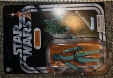 Star Wars The Vintage Collection TVC Haslab Exclusive Cantina GREEDO Figure NEW