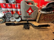 66773-10 e4 SOFTAIL CVO® & BREAKOUT® AUSPUFF ANLAGE HALTER  BREITREIFEN HARLEY®