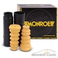 Monroe PROTECTION-KIT StossdÄMpfer Hinten FÜR Audi A1 8X 10- A2 8Z A3 8L 96-03