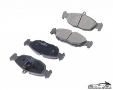 Bremsbelagsatz Continental-System für Opel Combo Tigra Corsa C B ab 91->
