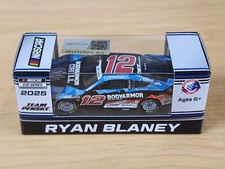 2025 12 Ryan Blaney BodyArmor Chill 1/64 Action NASCAR Diecast