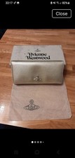 Vivienne Westwood Gold Pimlico Purse/card Wallet