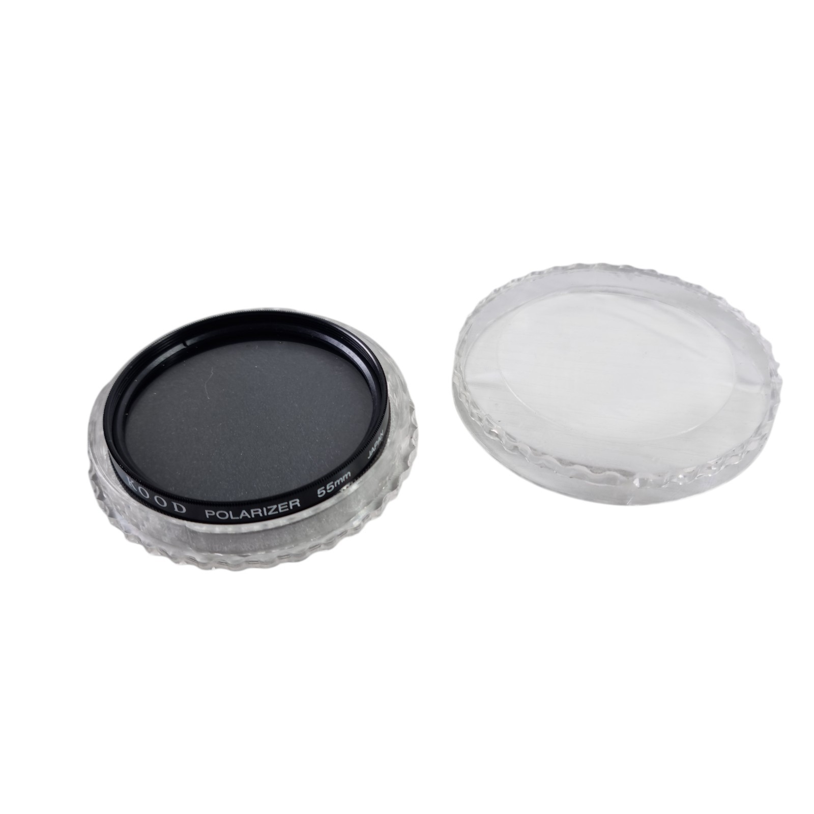 Kood 55mm Polarizing Filter Made in Japan Polarizer 55mm
