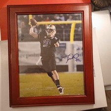 Jake Locker Cards and Memorabilia Guide 71