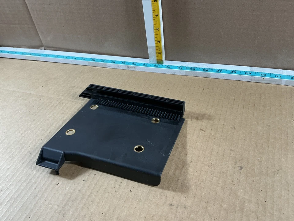 Audi A5 2010-2016 convertible derecho compartimento de almacenamiento superior pista 8F0825174A OEM Foto 3 de 4