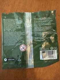 LEGO Star Wars Han Solo Hoth Minifigure (5001621) RARE - New - Sealed In Polybag