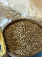 Whole Chai Seeds 100g Raw High Protein, Vegan Friendly