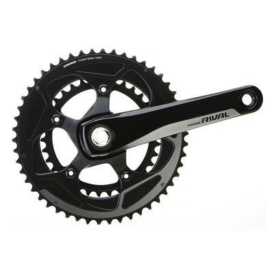 compatible with SRAM CONNECTING ROD SET RIVAL22 BB30 YAW
