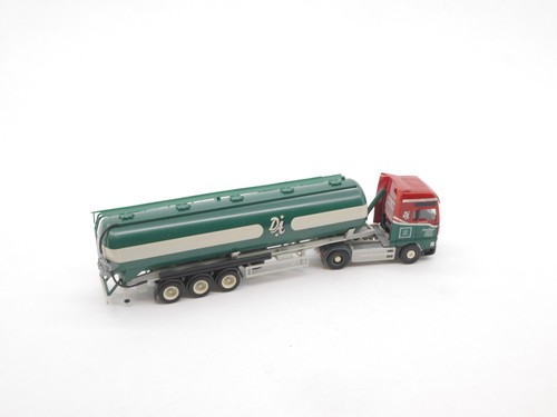 1:87 #339 Herpa MAN Silo Tank SZ Hansen Demstrup - Picture 2 of 2