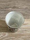 Alcatraz Shot Glass Inmate Prison San Francisco Al Capone Birdman Black White — photo 4