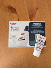 Eucerin Urea Repair Intensive Moisturising Lotion + £2 off full size product