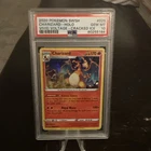 2020 POKEMON SWORD & SHIELD VIVID VOLTAGE CRACKED ICE #025 CHARIZARD HOLO PSA 10